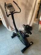 Rower stacjonarny Hertz Fitness Maximo