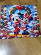 Poszewka na poduszkę 45x45 myszka Minnie 