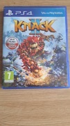 Knack II PS4 Polska Wersja (stan 5/6)