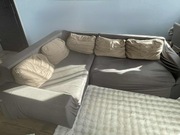 Oddam za darmo duży narożnik we Wrocławiu