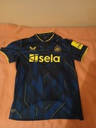 KOSZULKA NEWCASTLE UNITED 2023/24 CASTORE TRZECI KOMPLET