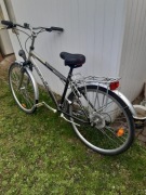 Lekki Aluminiowy Rower Horizon Discovery 18 Shimano Gdynia,ul. Halicka