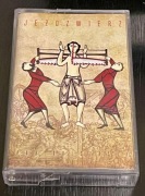 Jeżozwierz Pan Kolczasty kaseta 33/50