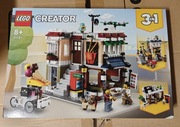 LEGO Creator 3w1 Sklep z kluskami 31131, nowe!