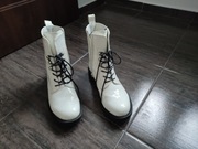 Botki obuwie damskie używane rozmiar 40