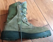 Buty wojskowe US ARMY ROCKY USAF COMBAT BOOTS - 9 - SAGE GREEN