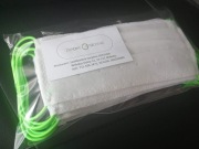 Maseczki ochronne bawełniane