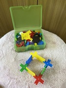 Klocki do układania figur