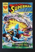 SUPERMAN 8/91