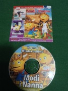 *Gra PC - Modi i Nana / Władca Bulionu / Hopmon