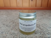 Maść propolisowa z woskiem dziewiczym - 30 ml