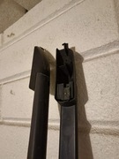 Oryginalne relingi dachowe Mercedes Vito W638