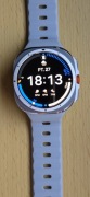 SMARTWATCH ZEGAREK SAMSUNG GALAXY WATCH ULTRA SM-L705F 2025 TITAN WHITE