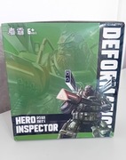 Transformers The Last Knight - Autobot Hound - Figurka Voyager TABO