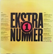 Ekstra numer 1 różni wykonawcy 