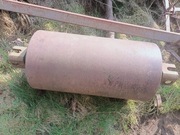 WALEC WAŁ Taśmociąg Bęben napinający Rolka napinająca 60 cm x 30 cm