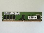 Pamięć RAM Samsung DDR4, 8 GB, 2400 MHz, CL17 (M378A1K43CB2-CRC)