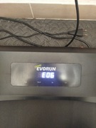 Bieżnia elektryczna EvoRun YZ-Z6 do 120 kg