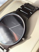 Zegarek RADO TRUE THINLINE GENT BROWN L