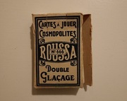 Talia kart Roussa 666