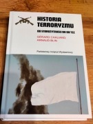 Historia terroryzmu od starożytności do Da'isz