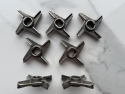 Nóż do wilka 82 nierdzewny inox Spomasz