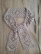 Szalik do włosów / hairscarf / opaska
