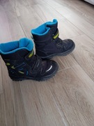 Śniegowce Superfit Gore tex rozm 26