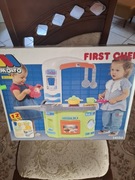 Kuchnia dla chłopców i dziewczynek 