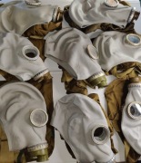 Maska przeciwgazowa GP-5 + Torba