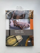 Nowy Komplet Pościeli 140x200