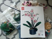 Lego  Creator Expert  Orchidea 10311 Brak Opakowania, patrz 