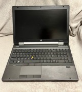 Laptop HP Elitebook 8570W / Win7 / 32GB / i7 / Quadro M2000M / unikat