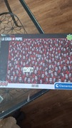 Puzzle LA CASA DE PAPEL