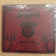 Granskog Carpathian Outlaws CD