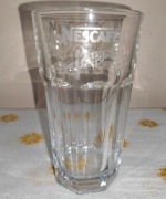 Szklanka Nescafe Frappe - 270 ml - nowa