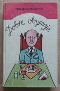 DOBRE OBYCZAJE - Edward Pietkiewicz