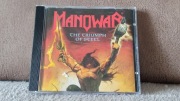 Manowar - The Triumph of Steel CD