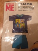 Piżama nowa roz 92 minionki