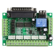 Płyta główna sterownik CNC 5 osi LPT Mach 3