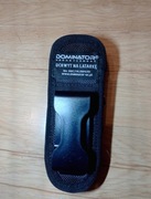 Uchwyt obrotowy na latarkę/pałkę, trok na rękawice, etui na gaz