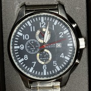 Zegarek naręczny męski Walker&Scott