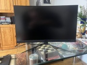 Monitor MSI G24C6 Curved | 144Hz | Stan Igła