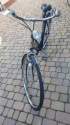 Rower miejski damka Kynast exclusiv 28", retro, zabytek!!!