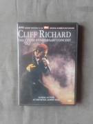Cliff Richard The 40Th Anniversary Concert DVD 