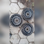 Felgi stalowe vw golf 5 15"