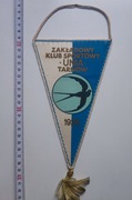 UNIA TARNÓW ZKS Zakładowy Klub Sportowy PRL