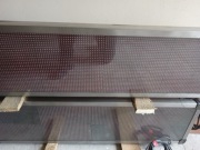 Reklama LED WIFI firmy GiLBT