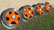 Felgi Alufelgi KESKIN KT1 4x100 4x108 OZ Futura Opony Vw Audi Opel Peugeot 