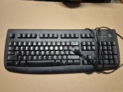 Klawiatura Logitech Y-UT76 , USB, do retro